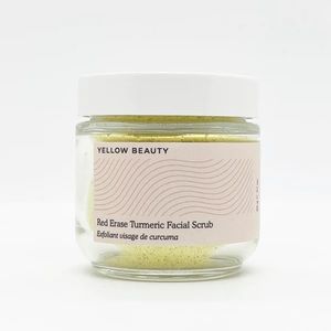 Yellow Beauty Red Erase Turmeric Facial Scrub 60 g